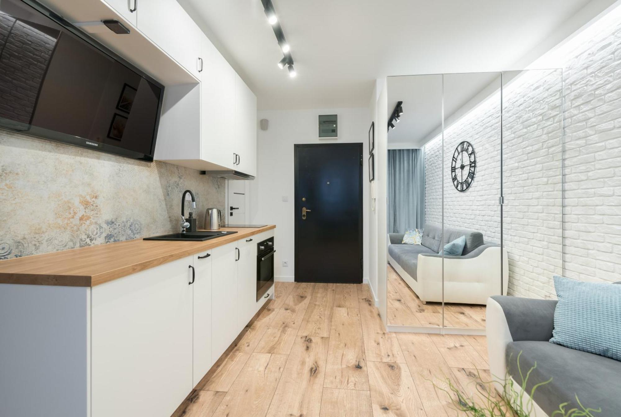 Prime Apartments - Studio Sopot Extérieur photo