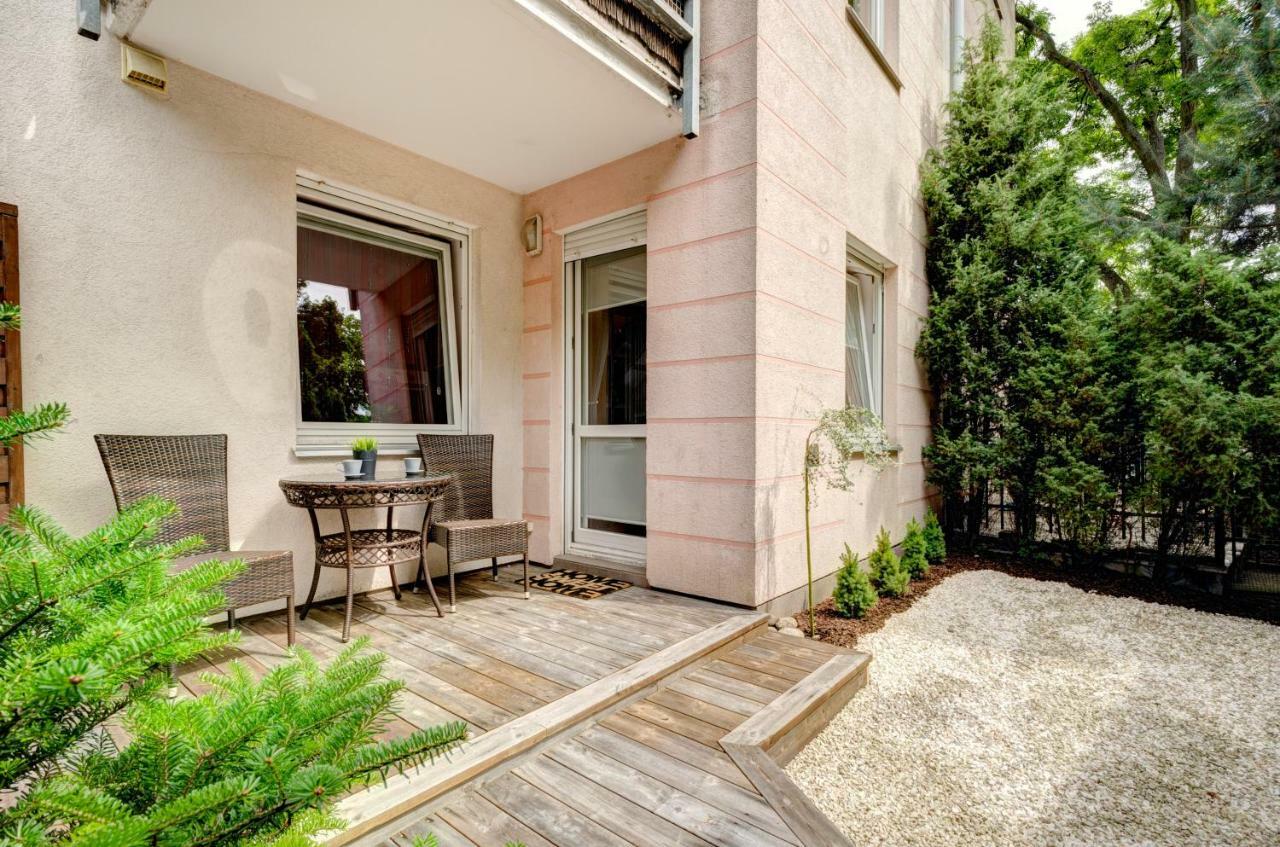 Prime Apartments - Studio Sopot Extérieur photo